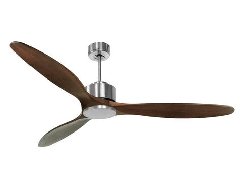 Ventilador de Techo ø166 cm con Wifi Reversible Hypersilence
