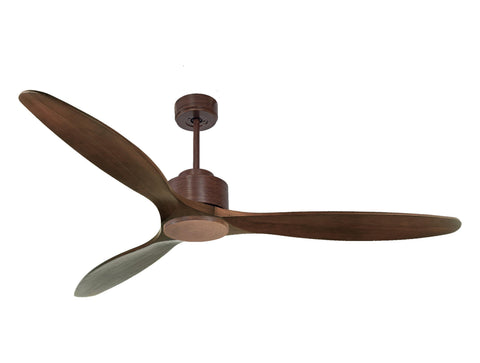Ventilador de Techo ø166 cm con Wifi Reversible Hypersilence