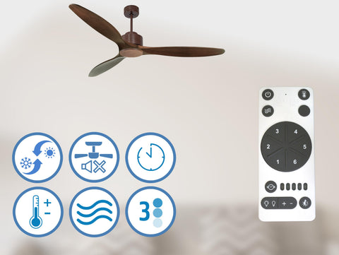 Ventiladores de Techo  
