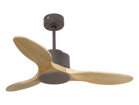 Ventilador de Techo ø106 cm con Wifi Reversible Hypersilence