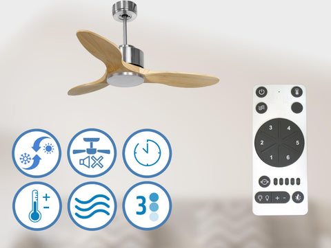 Ventiladores de Techo  