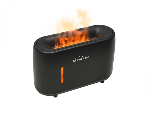 SUMU FIRE: Difusor de aromas ultrasónico con efecto de llamas