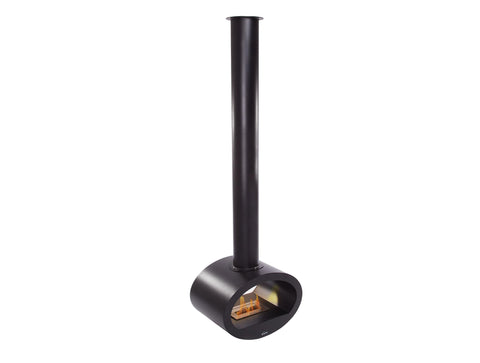 SYKE: Chimeneas bioetanol pared