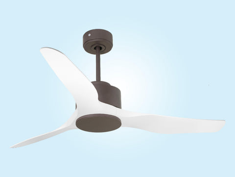   Ventilador de Techo ø127 cm con Wifi Reversible Hypersilence