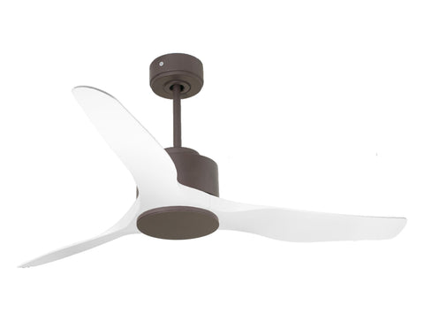 Ventilador de Techo ø127 cm con Wifi Reversible Hypersilence