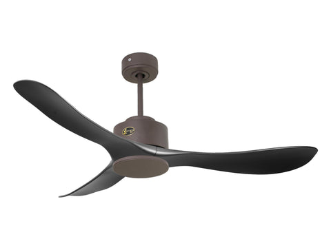 Ventilador de Techo ø132 cm con Wifi Reversible Hypersilence