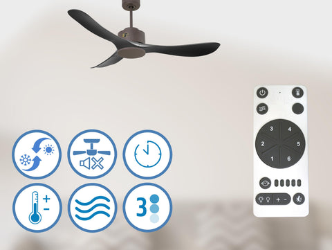Ventiladores de Techo  