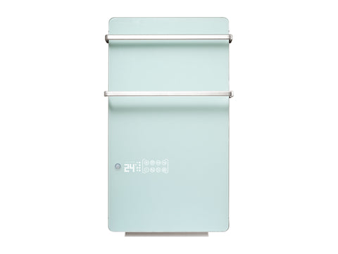 Potencia Maxima 2000 W Toallero calefactor Eléctrico digital 2000W en blanco con control WIFI