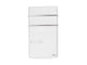 Toallero calefactor Eléctrico digital 2000W en blanco con control WIFI