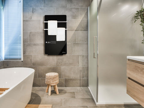 ZAFIR V2000T B: Toalleros Eléctricos