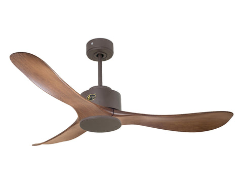 Ventilador de techo Modo Invierno/Verano Termostato Wifi Motor DC Techos Inclinados Mando a Distancia Hypersilence Memoria Vendible Shopify (AUTOMATICO)