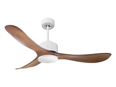 Ventilador de techo Wifi Motor DC Mando a Distancia Hypersilence Memoria Vendible Shopify (AUTOMATICO)