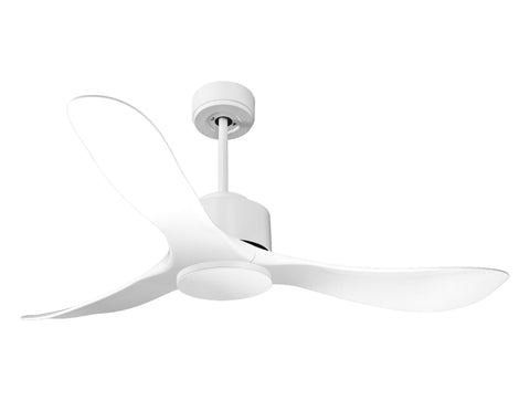 Ventilador de techo Wifi Motor DC Mando a Distancia Hypersilence Memoria Vendible Shopify (AUTOMATICO)