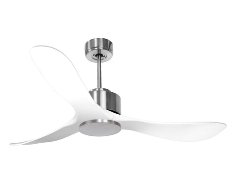 Ventilador de techo Modo Invierno/Verano Termostato Wifi Motor DC Techos Inclinados Mando a Distancia Hypersilence Memoria Vendible Shopify (AUTOMATICO)