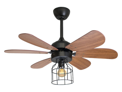 Ventilador de Techo ø91 cm Reversible Hypersilence