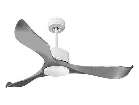 Ventilador de Techo ø132 cm con Wifi Reversible Hypersilence