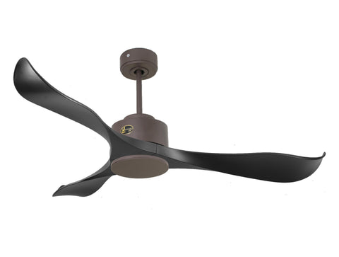Ventilador de Techo ø132 cm con Wifi Reversible Hypersilence
