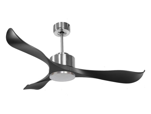 Ventilador de Techo ø132 cm con Wifi Reversible Hypersilence