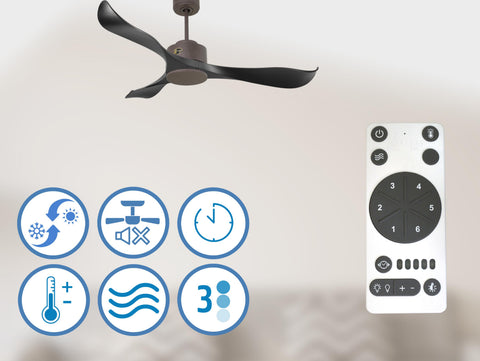 Ventiladores de Techo  