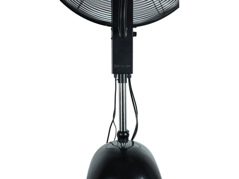 Potencia Maxima 260 W Nebulizador industrial de gran caudal y tanque de 49 L