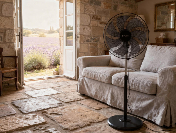 VENTY AEOLIUS: Ventiladores