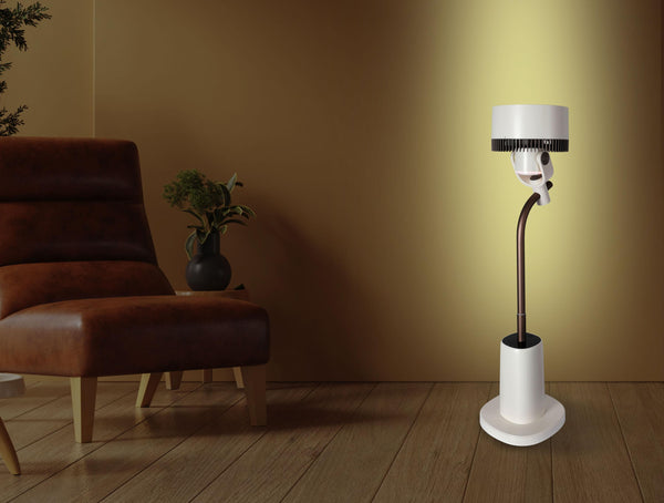VENTY AMBIENCE: Ventiladores