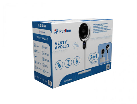 VENTY APOLLO Diámetro 30 cm
