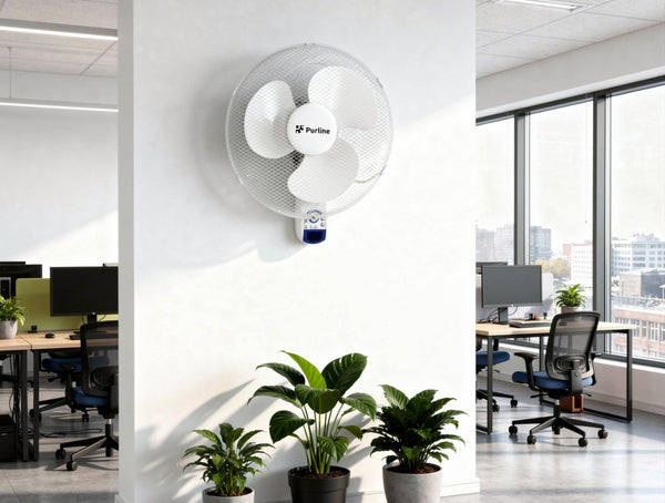 VENTY ARGENTUM: Ventiladores