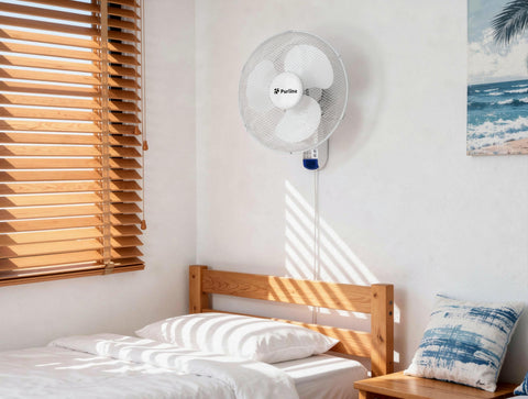 Ventiladores Consumo 50 W