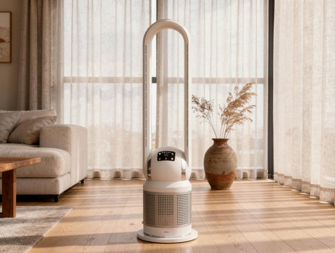 Ventiladores Peso Artículo 4 kg