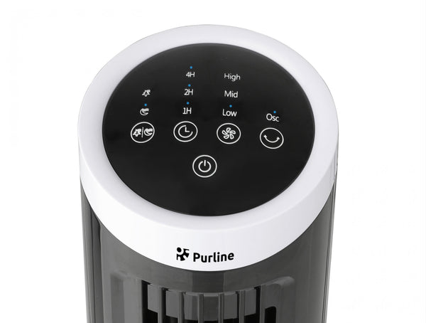 VENTY EREBUS: Ventiladores
