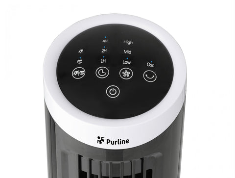 VENTY EREBUS: Ventiladores
