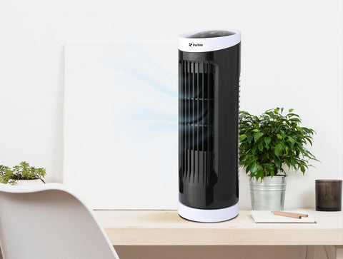 Ventiladores Consumo 20 W