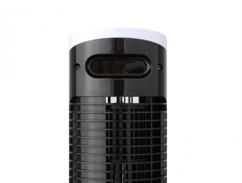 VENTY EREBUS: Ventilador de torre de sobremesa compacto