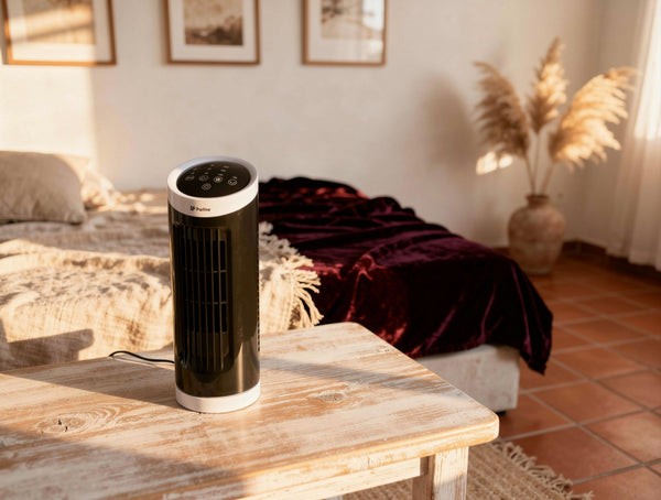 VENTY EREBUS: Ventiladores