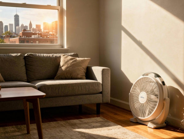 VENTY IND 110PP: Ventiladores