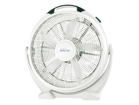 Ventilador industrial 110 W con 5 aspas y 3 velocidades