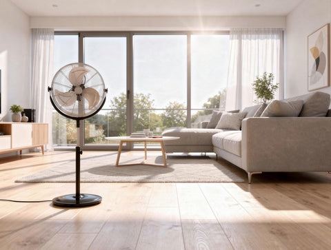 VENTY IND 120F: Ventiladores