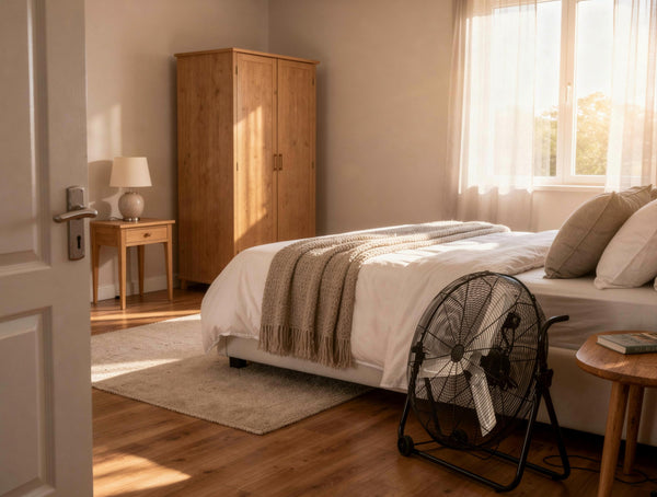 VENTY IND 160: Ventiladores