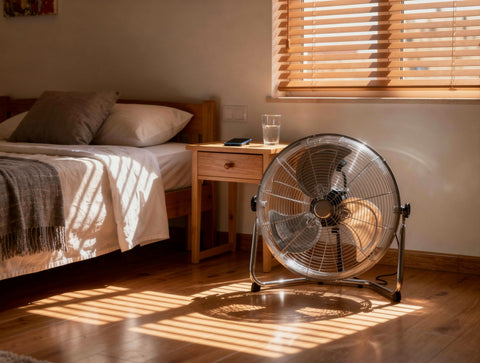 VENTY IND 90: Ventiladores