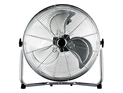 Ventilador industrial 90 W con 3 aspas y 3 velocidades
