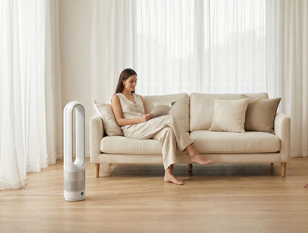 VENTY MARIN: Ventiladores