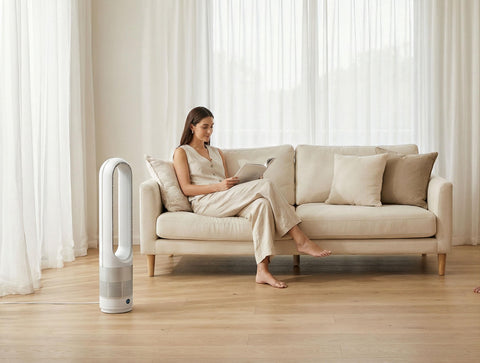 VENTY MARIN: Ventiladores