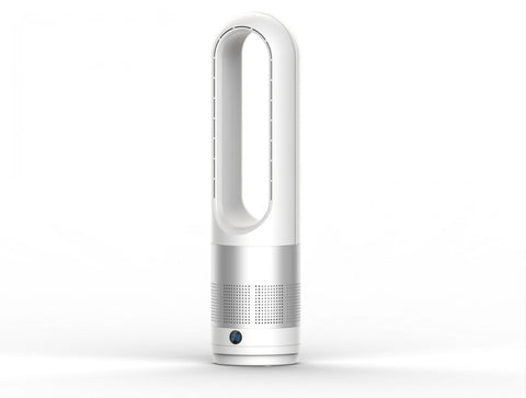 VENTY MARIN: Ventilador sin Aspas con oscilación y 8 velocidades