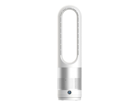 Ventilador sin Aspas con oscilación y 8 velocidades