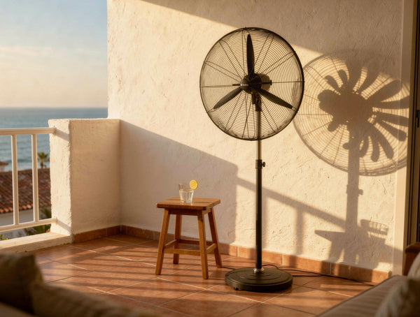 VENTY METABLAST F: Ventiladores