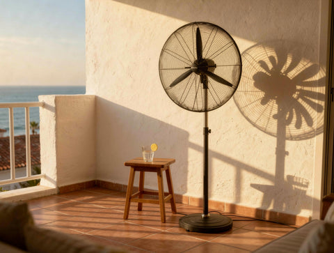 VENTY METABLAST F: Ventiladores