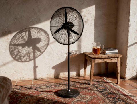 Ventiladores Consumo 230 W