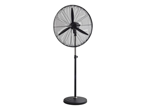 Ventilador Industrial de pie 230W con aspas de aluminio