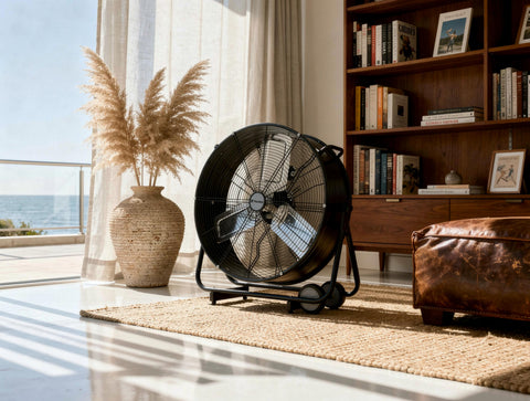 VENTY METABLAST S: Ventiladores